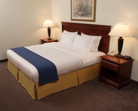 Holiday Inn Express & Suites New Liskeard Værelse billede