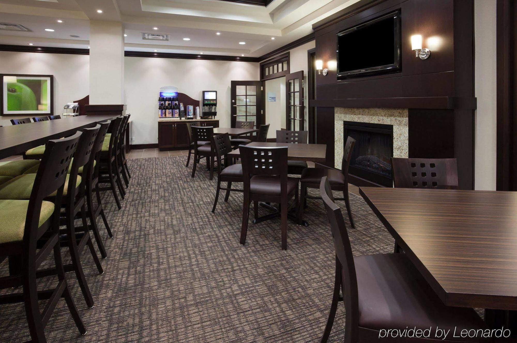 Holiday Inn Express & Suites New Liskeard Restaurant billede