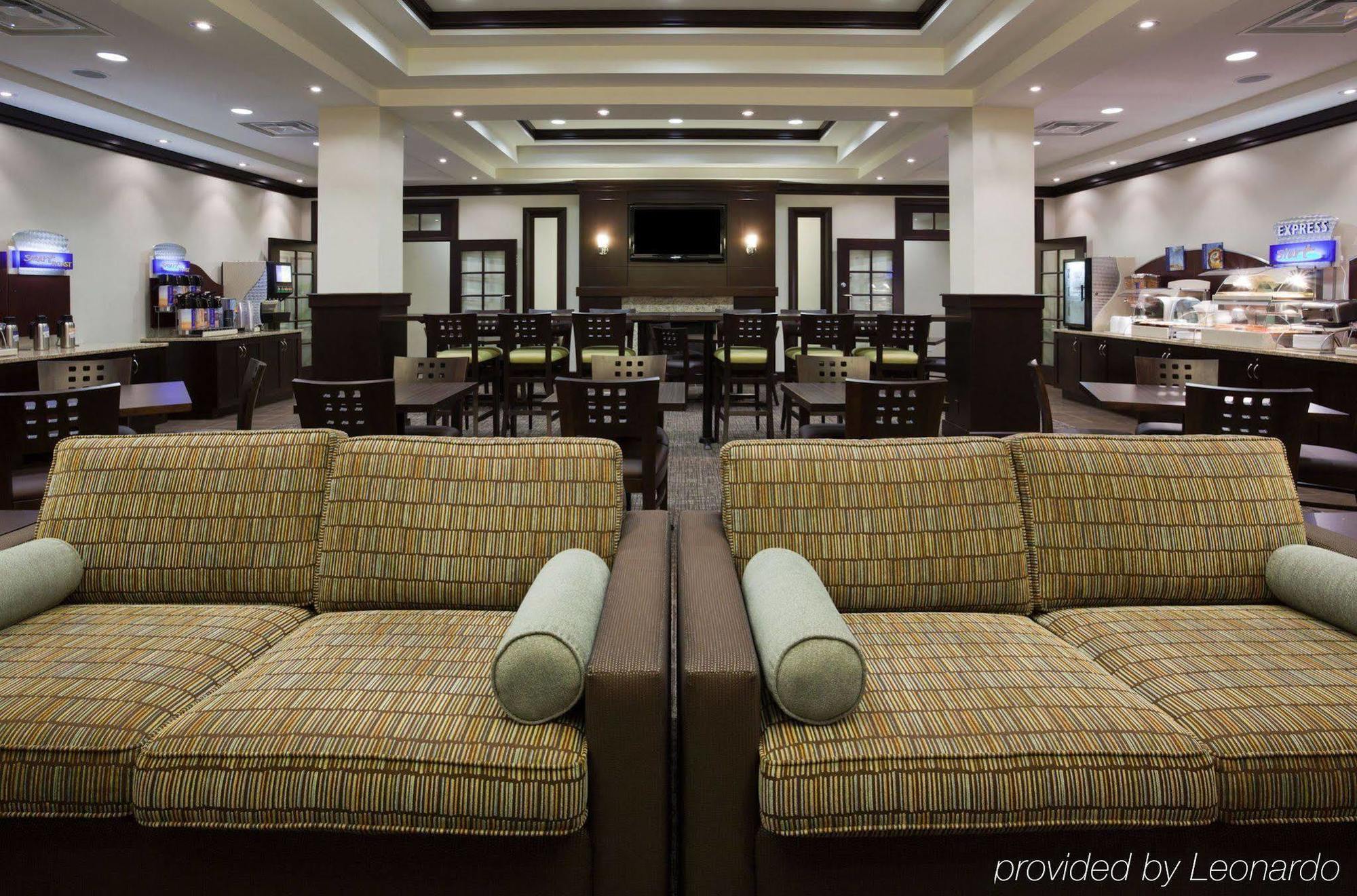 Holiday Inn Express & Suites New Liskeard Restaurant billede