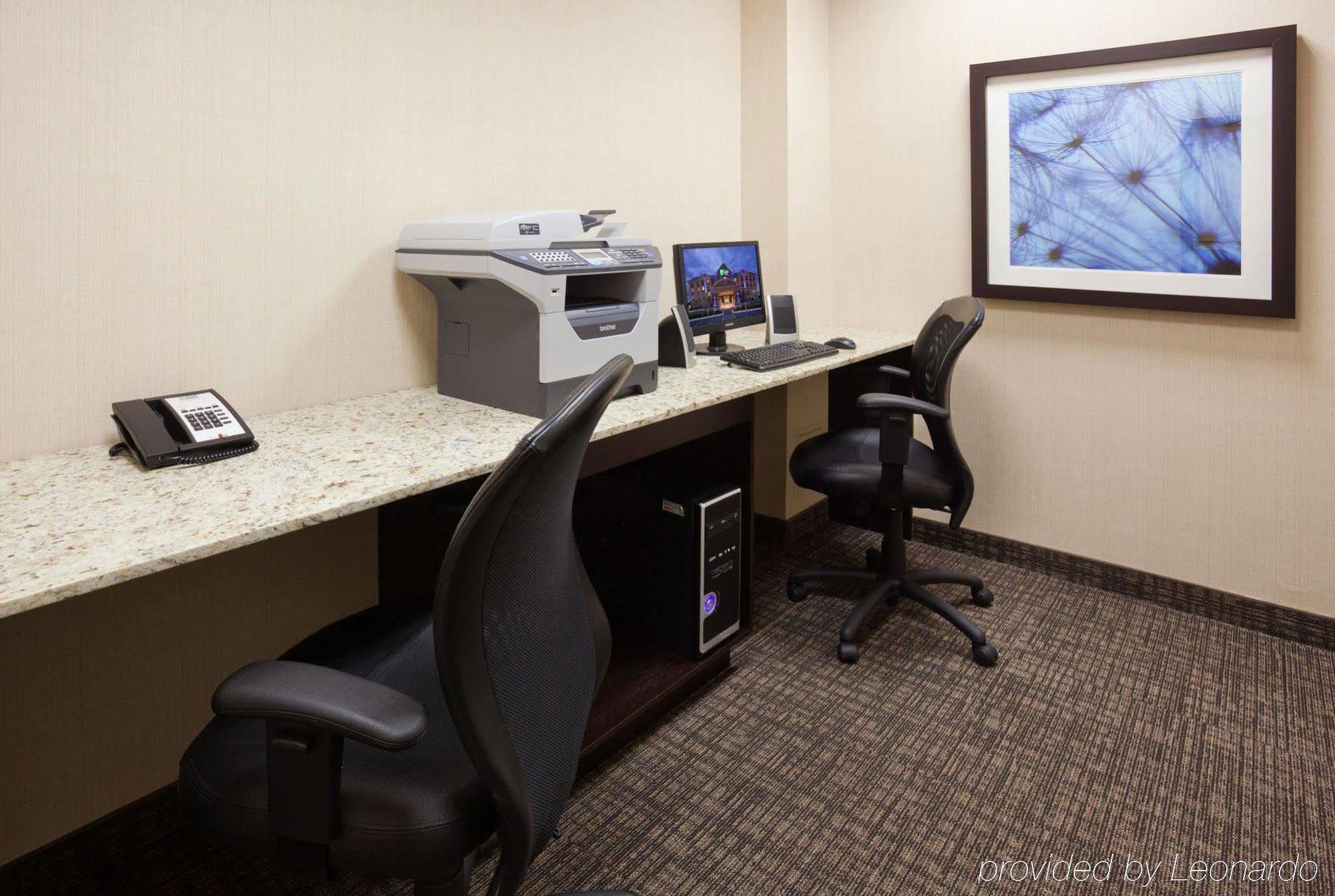 Holiday Inn Express & Suites New Liskeard Faciliteter billede