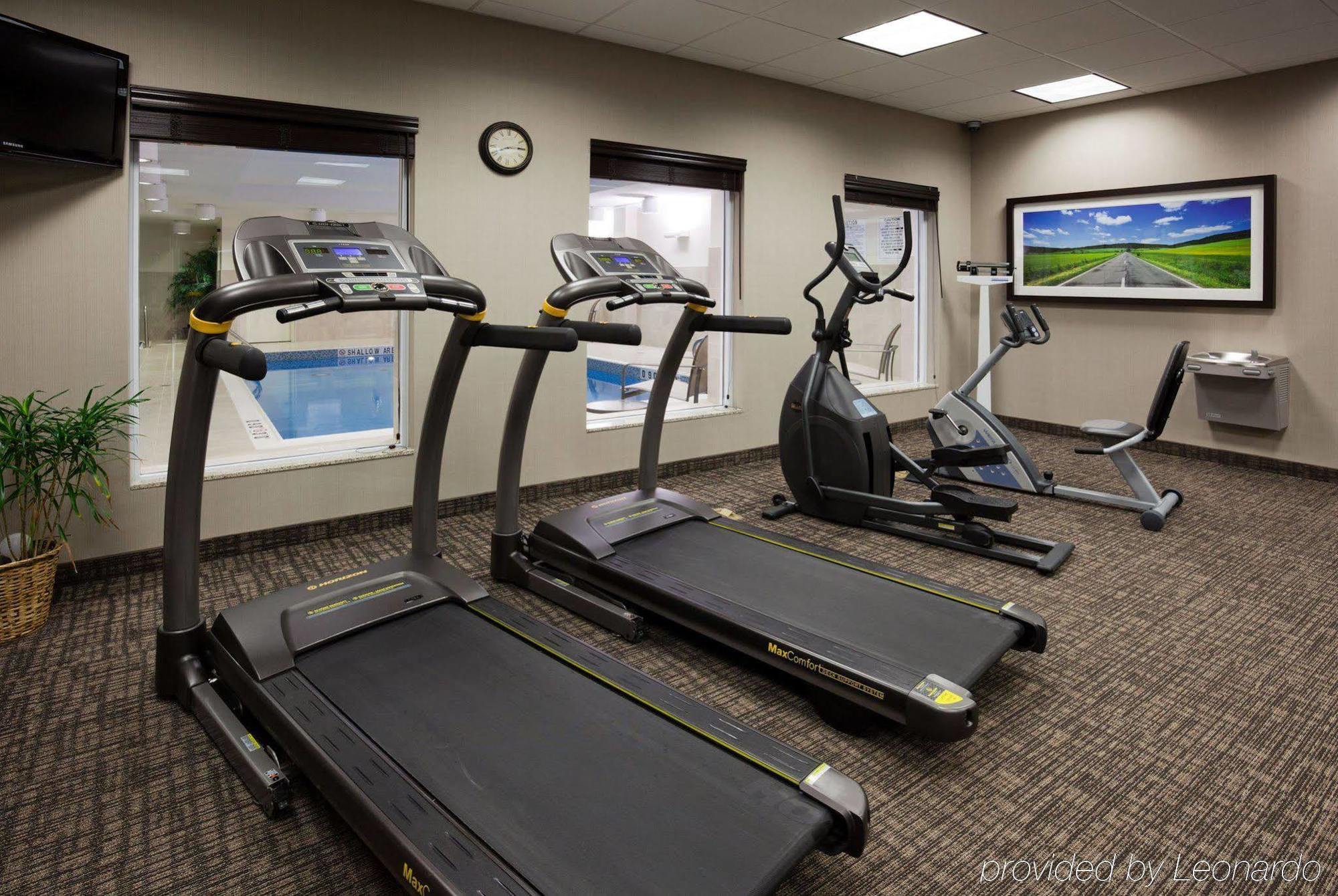 Holiday Inn Express & Suites New Liskeard Faciliteter billede