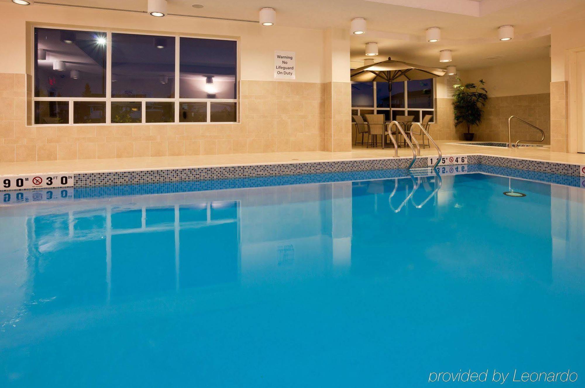 Holiday Inn Express & Suites New Liskeard Faciliteter billede
