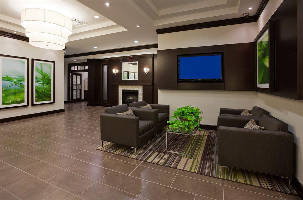 Holiday Inn Express & Suites New Liskeard Interiør billede